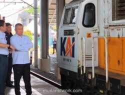 Menteri Perhubungan Perintahkan PT KAI Pasang Palang Otomatis di Perlintasan Sebidang demi Cegah Kecelakaan
