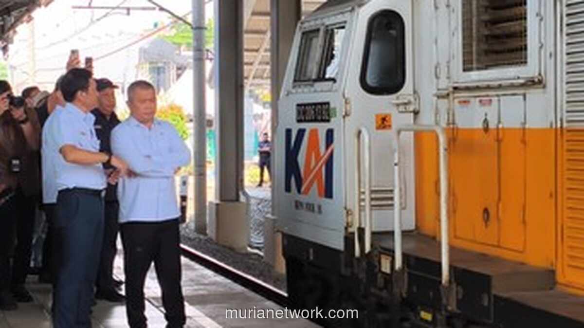 Menteri Perhubungan Perintahkan PT KAI Pasang Palang Otomatis di Perlintasan Sebidang demi Cegah Kecelakaan