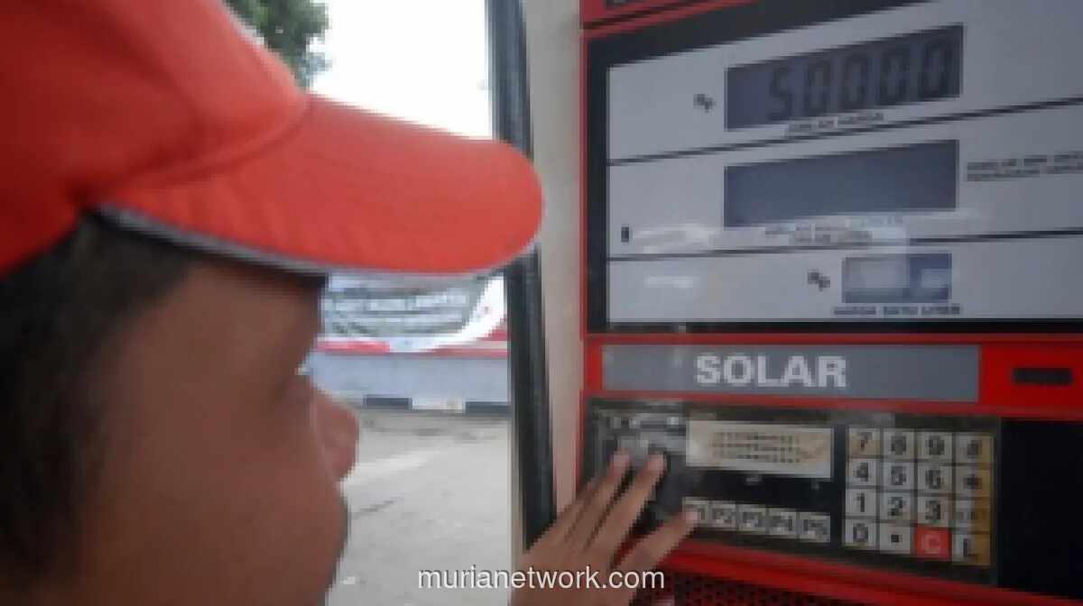 Pemerintah Tegaskan Harga BBM Subsidi Tak Naik hingga Akhir 2026