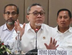 Menteri Zulhas Wajibkan Program Makan Bergizi Serap Bahan Pangan dari Desa