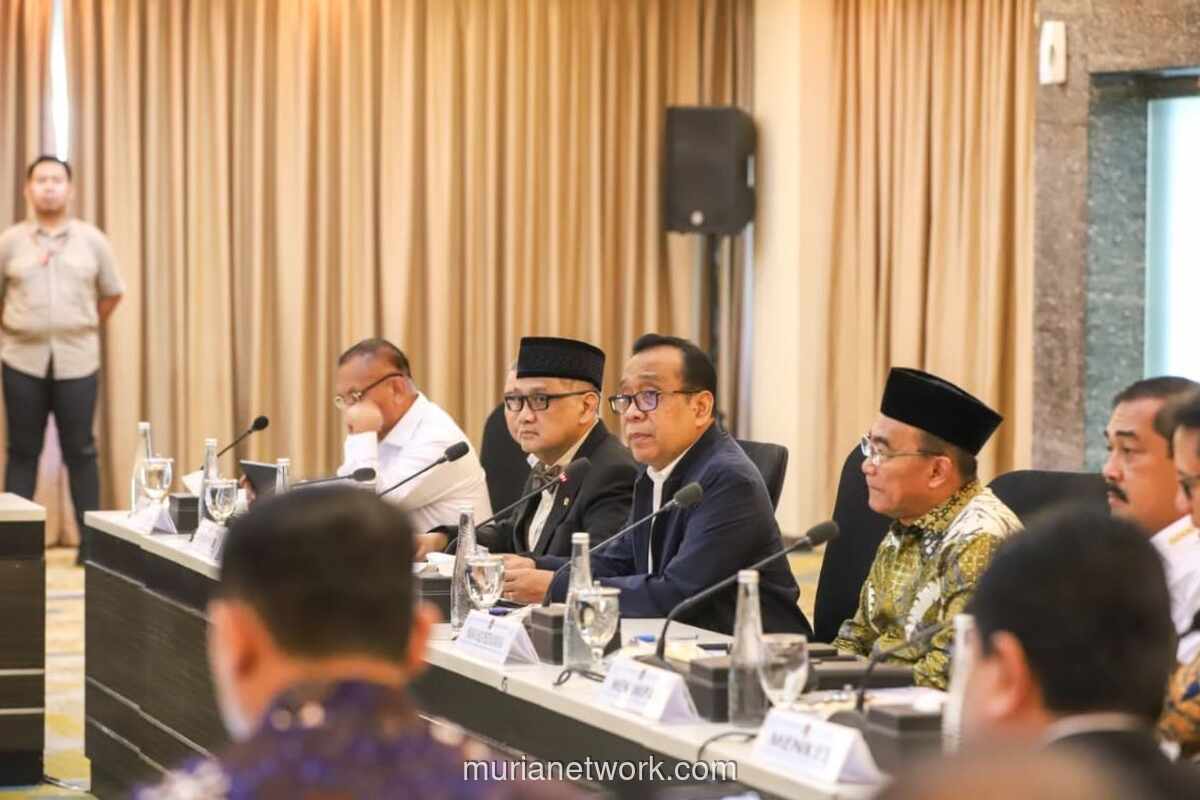 Pratikno: Transisi Pengelolaan Haji Harus Tingkatkan Kualitas Layanan Jamaah