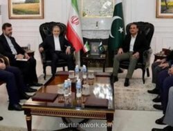 Menlu Iran Temui Panglima Pakistan Bahas Kemungkinan Putaran Baru Dialog Damai dengan AS