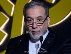 Menlu Iran Temui Putin di Moskow Bahas Negosiasi Damai dengan AS