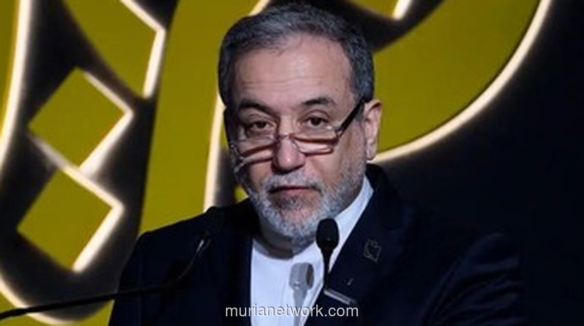 Menlu Iran Temui Putin di Moskow Bahas Negosiasi Damai dengan AS