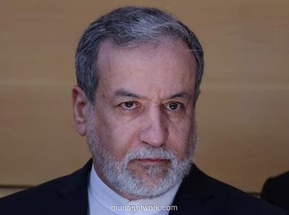 Menlu Iran Tiba di Pakistan, Bantah Akan Ada Pertemuan Langsung dengan AS