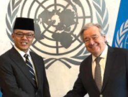 Indonesia Desak DK PBB Gelar Sidang Darurat Usai Tiga Pasukan Perdamaiannya Gugur di Lebanon