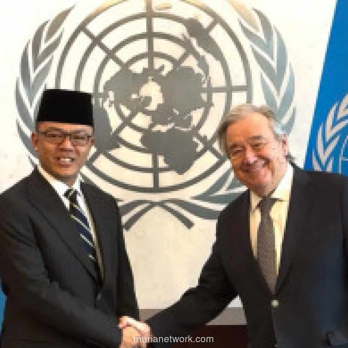 Indonesia Desak DK PBB Gelar Sidang Darurat Usai Tiga Pasukan Perdamaiannya Gugur di Lebanon