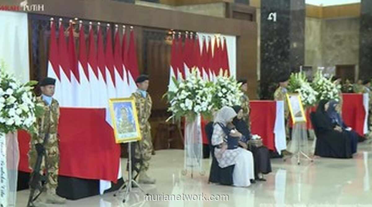 Tiga Prajurit TNI Gugur di Lebanon, Tiga Lainnya Terluka