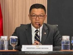 Menlu Tegaskan Kerja Sama Udara dengan AS Bukan Blanket Overflight