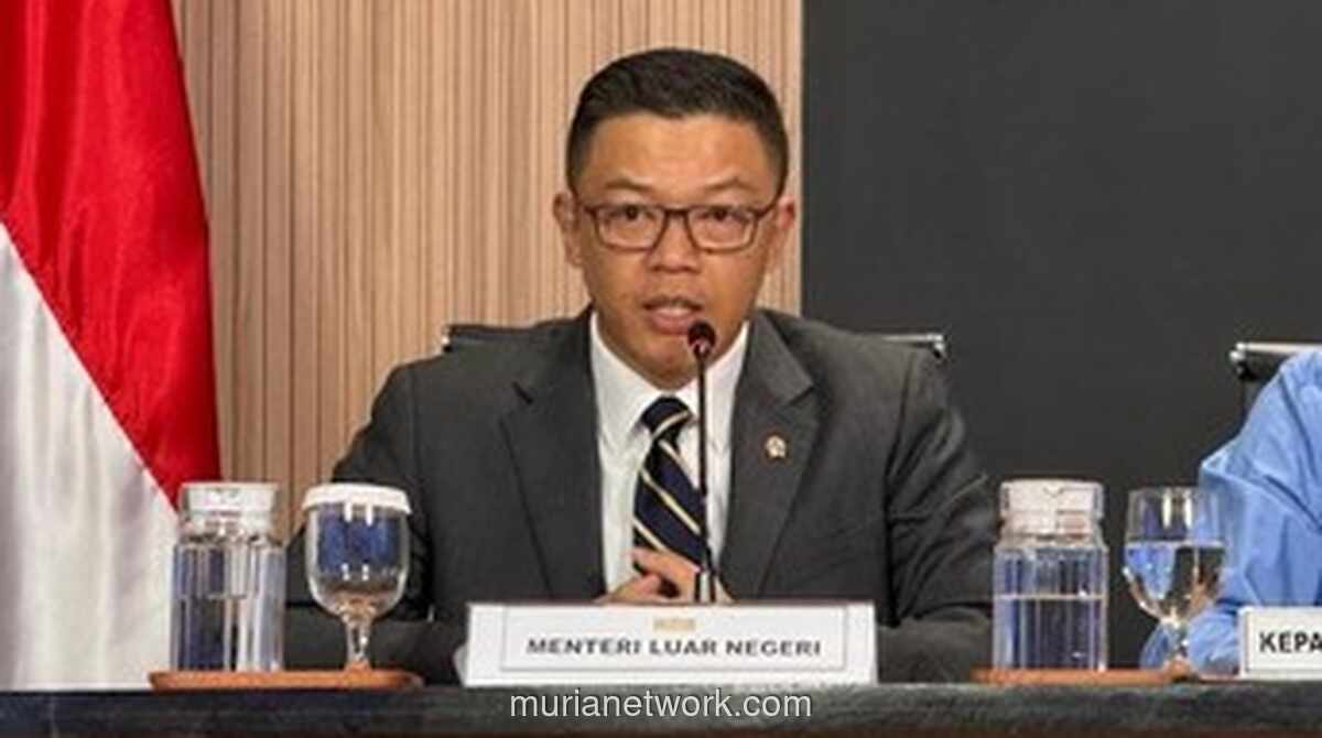 Menlu Tegaskan Kerja Sama Udara dengan AS Bukan Blanket Overflight