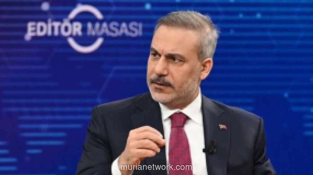 Menteri Luar Negeri Turki: Negosiasi AS-Iran di Titik Krusial, Ada Sinyal Positif