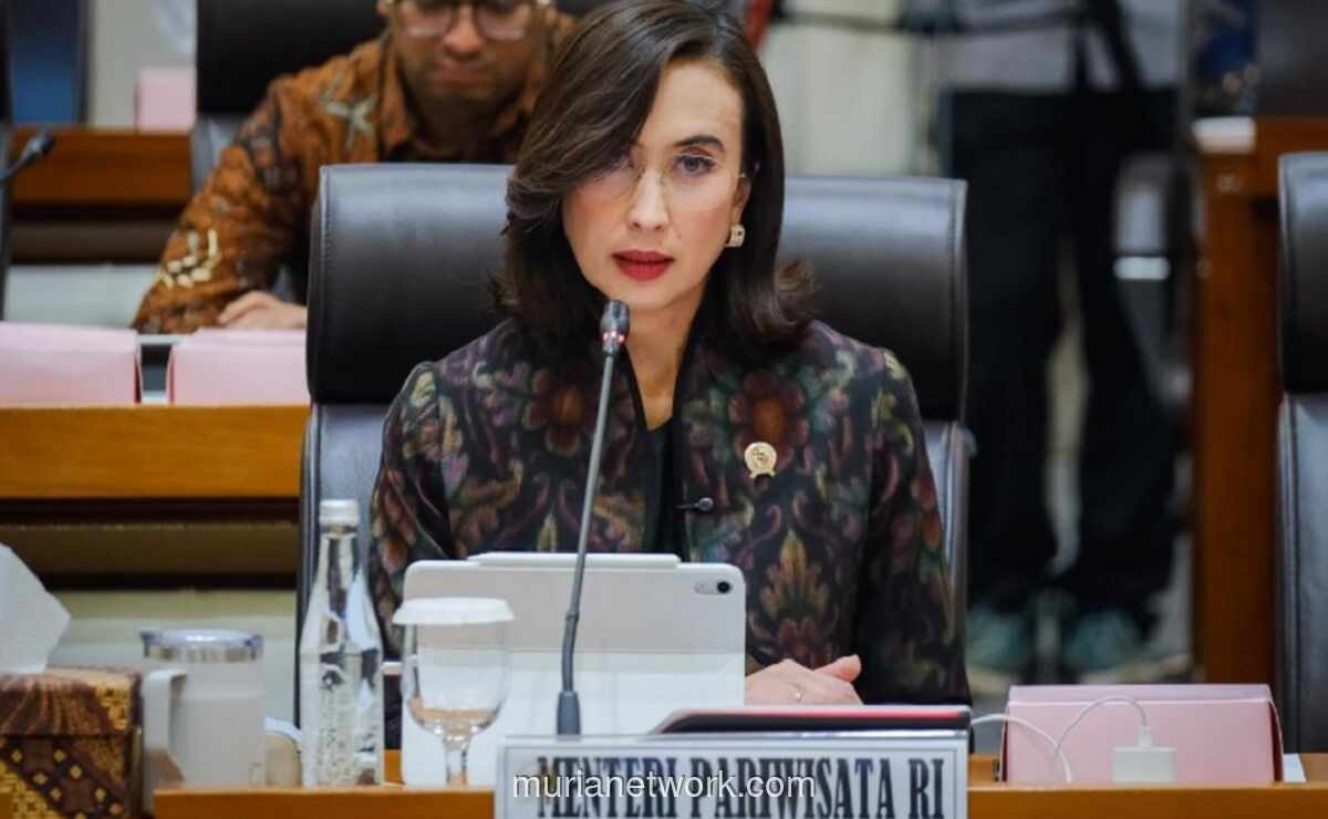 Menpar Genjot Strategi Pivot Pasar Wisata Hadapi Tekanan Global