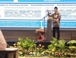 Mensos Gus Ipul Resmikan Pelatihan Manajemen untuk Kepala Sekolah dan Guru Sekolah Rakyat