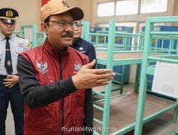 Gus Ipul Tinjau Gedung STIP untuk Program Sekolah Rakyat, Targetkan 30.000 Siswa