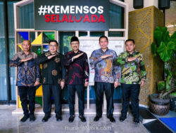 Gus Ipul Gandeng Dua Kepala Daerah Percepat Sekolah Rakyat untuk Warga Miskin