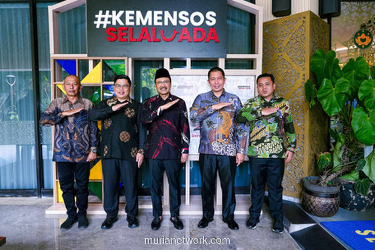 Gus Ipul Gandeng Dua Kepala Daerah Percepat Sekolah Rakyat untuk Warga Miskin