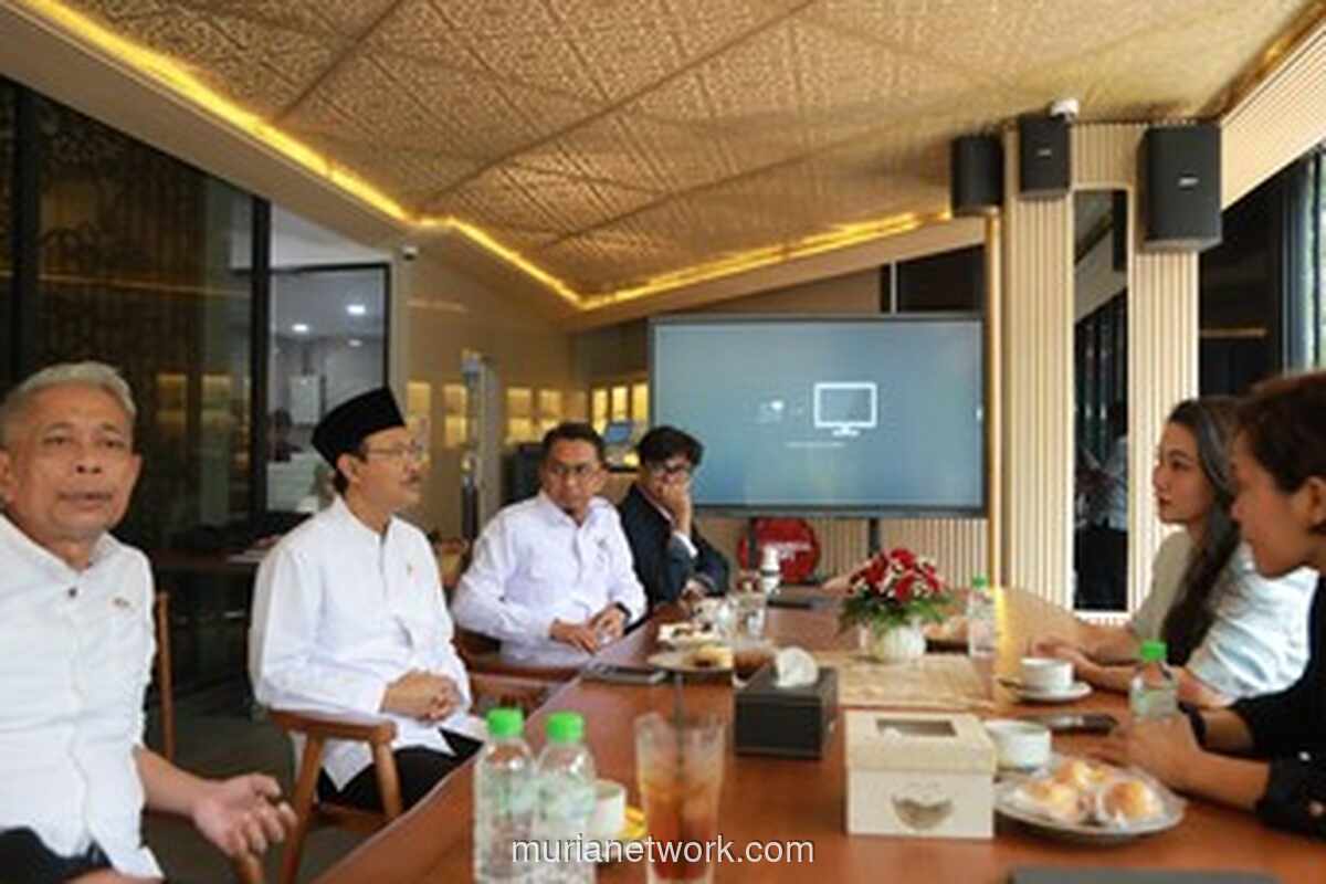 Kemensos dan Pemprov Maluku Utara Sepakat Bangun Layanan Terpadu untuk Kelompok Rentan, Sekolah Rakyat, dan Gudang Logistik Bencana