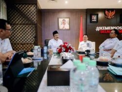 Mensos Gus Ipul Dorong Setiap Desa Miliki Operator Data Sendiri demi Akurasi DTSEN