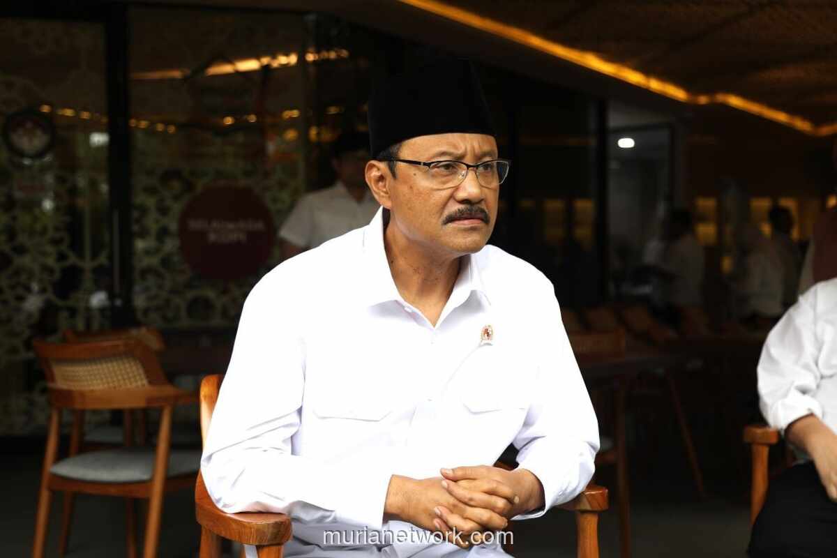 Kemensos Wajibkan Pegawai Gunakan Transportasi Umum dan Sepeda Sekali Seminggu