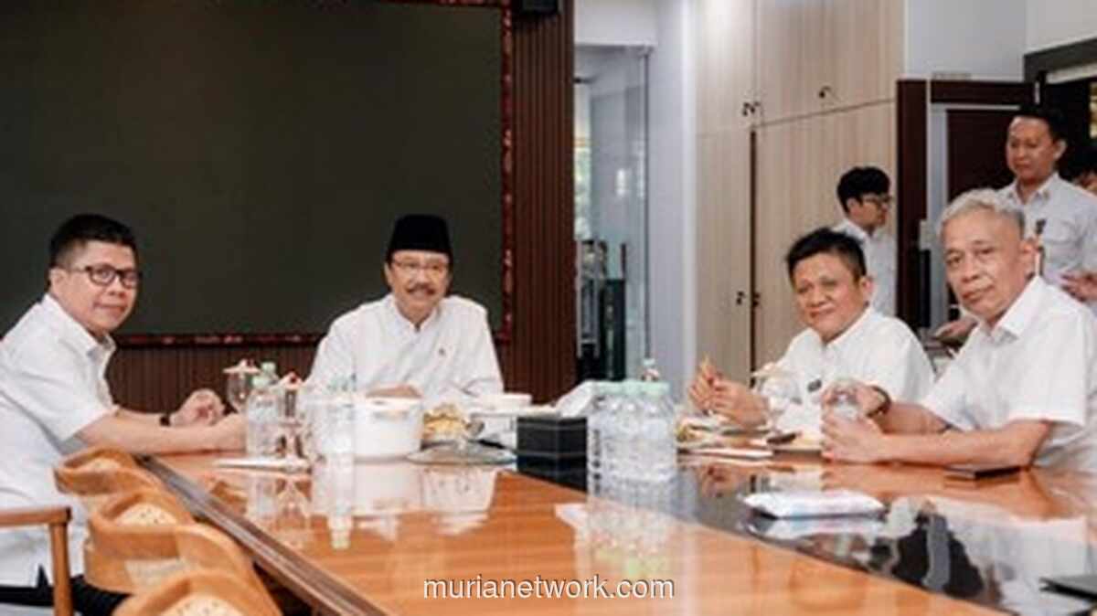 Mensos Desak OKU Timur Realisasikan Sekolah Rakyat, Siapkan Lahan 9,6 Hektare