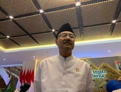 Gus Ipul: Wacana Penebalan Bansos 2026 Masih Tahap Pembahasan, Tunggu Keputusan Presiden