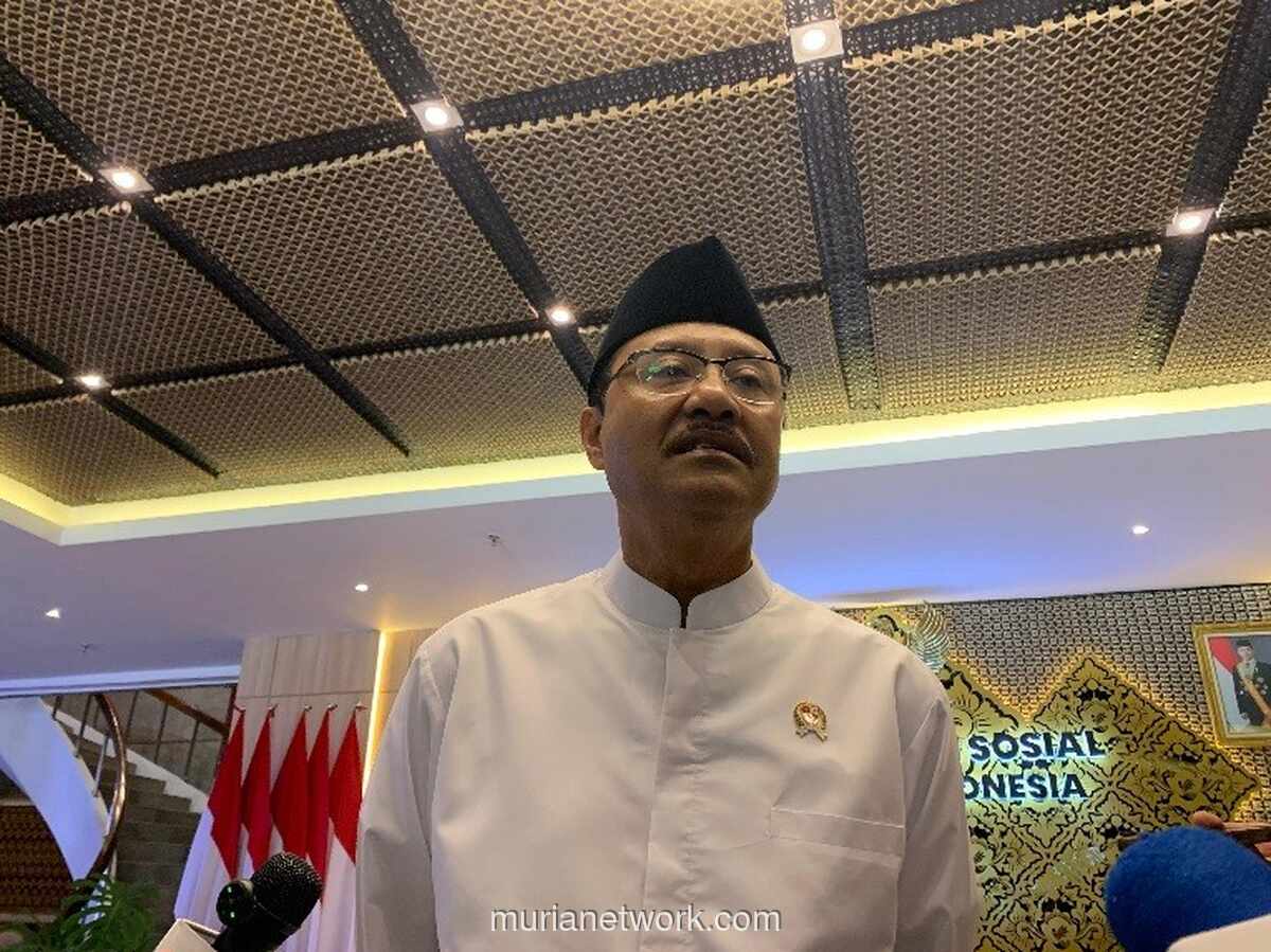 Gus Ipul: Wacana Penebalan Bansos 2026 Masih Tahap Pembahasan, Tunggu Keputusan Presiden