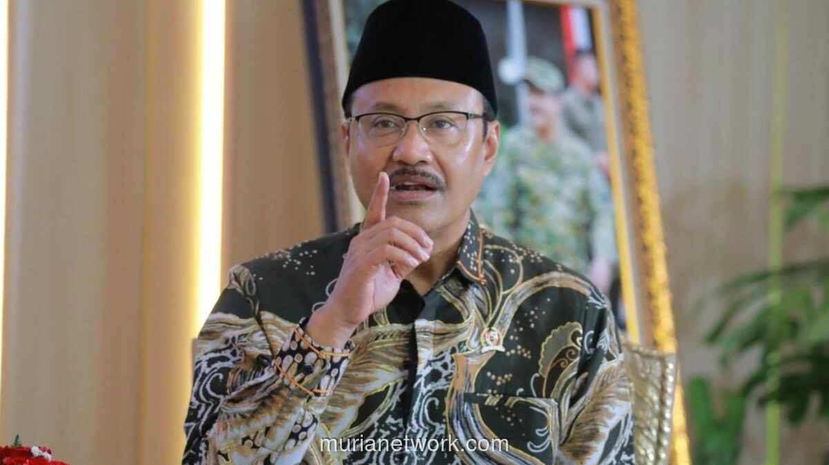 Mensos Gus Ipul Ancam Pecat Pendamping PKH yang Main-Main dengan Bansos