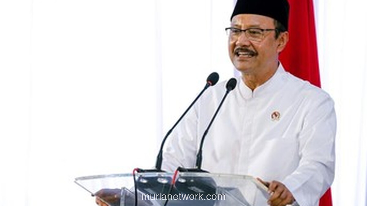 Gus Ipul Siapkan 10 Titik Baru Sekolah Rakyat untuk Seribu Anak Putus Sekolah