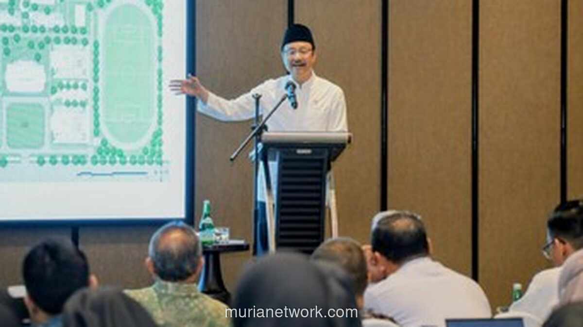 Gus Ipul: Pengelola Perpustakaan Sekolah Rakyat adalah Ujung Tombak Literasi