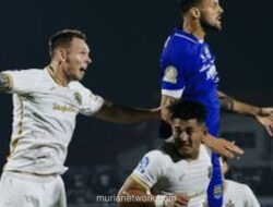 Persib Bandung Bangkit dari Ketertinggalan Dua Gol, Kalahkan Bhayangkara FC 3-2
