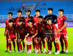 Kurniawan Dwi Yulianto Optimistis Timnas U-17 Mampu Bersaing di Grup Neraka Piala Asia