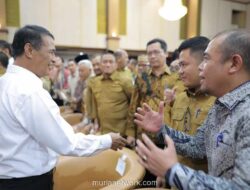 Kementan Gelontorkan Rp3 Triliun untuk Irigasi, Rapatkan 170 Bupati Antisipasi Kemarau