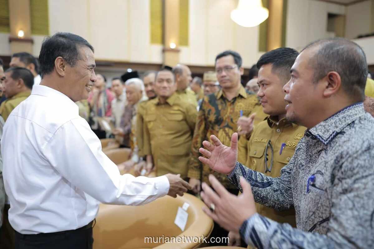 Kementan Gelontorkan Rp3 Triliun untuk Irigasi, Rapatkan 170 Bupati Antisipasi Kemarau