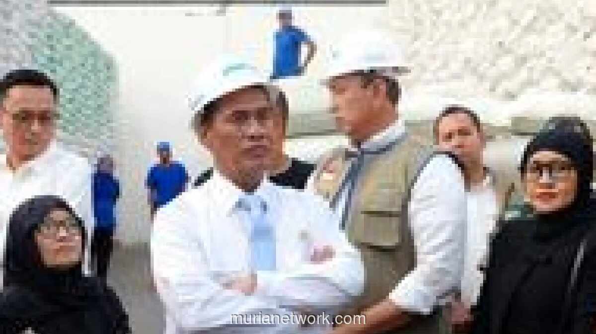 Mentan Klaim Stok Beras 4,9 Juta Ton Siap Hadapi El Nino 2026