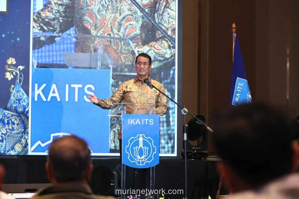 Mentan Proyeksikan Stok Beras Nasional Tembus 5 Juta Ton, Dorong Hilirisasi Inovasi Kampus