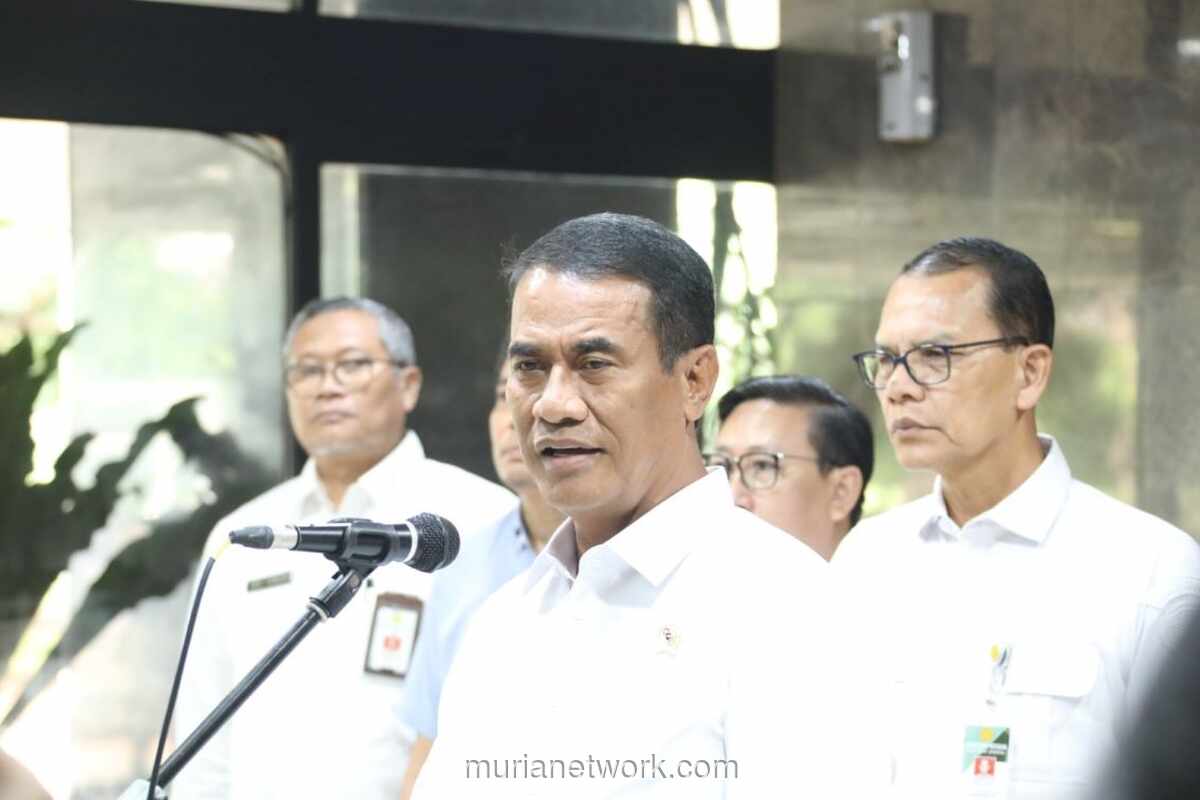 Menteri Pertanian Ancam Tindak Produsen dan Importir Minyak Goreng yang Langgar Harga Patokan