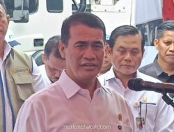 Mentan Siapkan Lima Strategi Mitigasi Hadapi Ancaman El Nino 2026