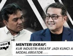 KUR Berbasis Kekayaan Intelektual Diluncurkan untuk Buka Akses Dana bagi Kreator