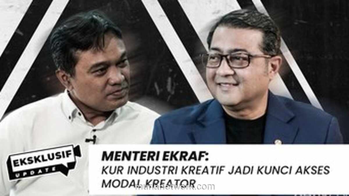 KUR Berbasis Kekayaan Intelektual Diluncurkan untuk Buka Akses Dana bagi Kreator