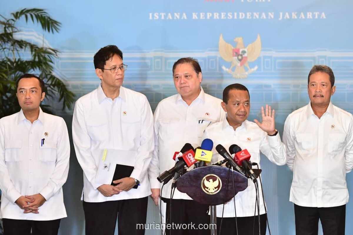 Pemerintah Pastikan Pasokan LPG Aman Meski Selat Hormuz Tegang