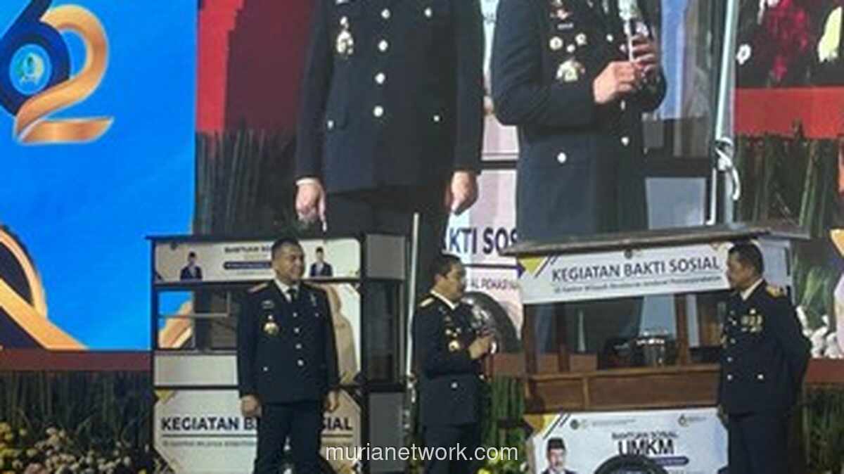 Menteri Imigrasi Ingin Lapas Jadi Pusat Keunggulan Produk Pangan Nasional