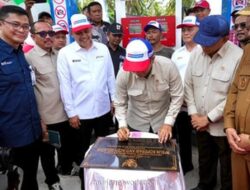 Menteri Koperasi Resmikan SPBUN Berbasis Koperasi di Aceh Selatan untuk Dorong Keadilan Energi Nelayan