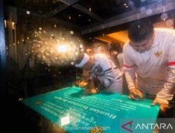 Menteri PUPR Tinjau Proyek Hunian Warisan Bangsa di Purwakarta, Dijadikan Prototipe Nasional