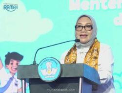 Menteri PPPA Minta Maaf Usai Usul Gerbong Wanita KRL Dipindah ke Tengah Rangkaian