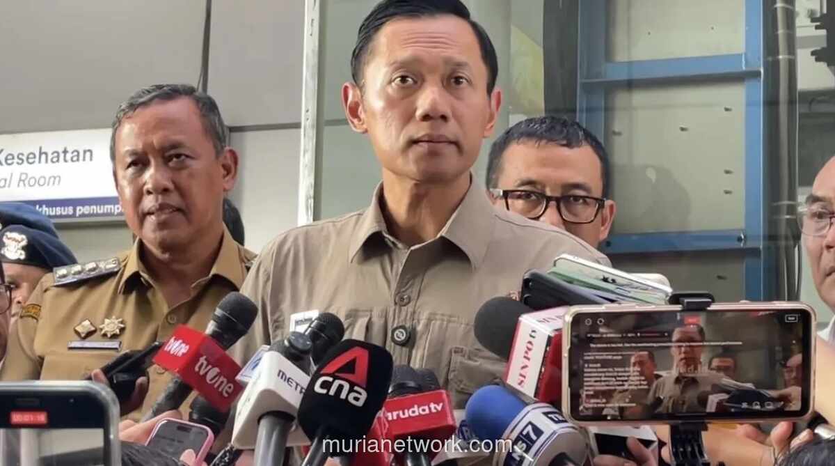 Menteri AHY: Prioritas Bukan Soal Gender, Tapi Keselamatan Transportasi Publik