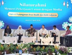 Dody Hanggodo Soroti Otak Konslet Generasi Muda PU, Imbau Publik Tak Berprasangka Buruk