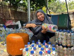 Nasabah PNM Mekaar di Serang Berhasil Tekan Sampah Rumah Tangga hingga 55 Persen Lewat Bank Sampah MATA