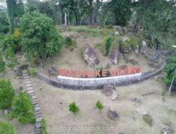 Batu Pake Gojeng: Situs Megalitikum di Sinjai yang Padukan Sejarah, Panorama Alam, dan Mitos Lokal