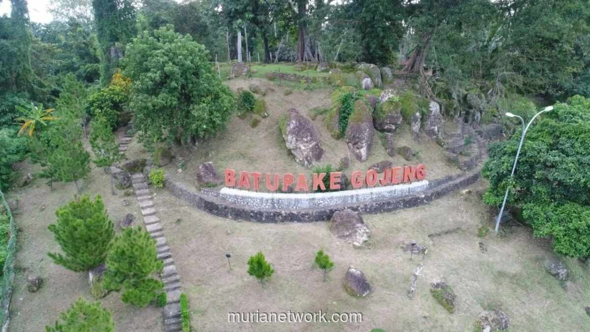 Batu Pake Gojeng: Situs Megalitikum di Sinjai yang Padukan Sejarah, Panorama Alam, dan Mitos Lokal
