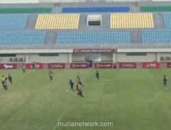Merangin FC Hajar PS Sailun 6-0, Persebri Batanghari Bangkit dari Ketertinggalan